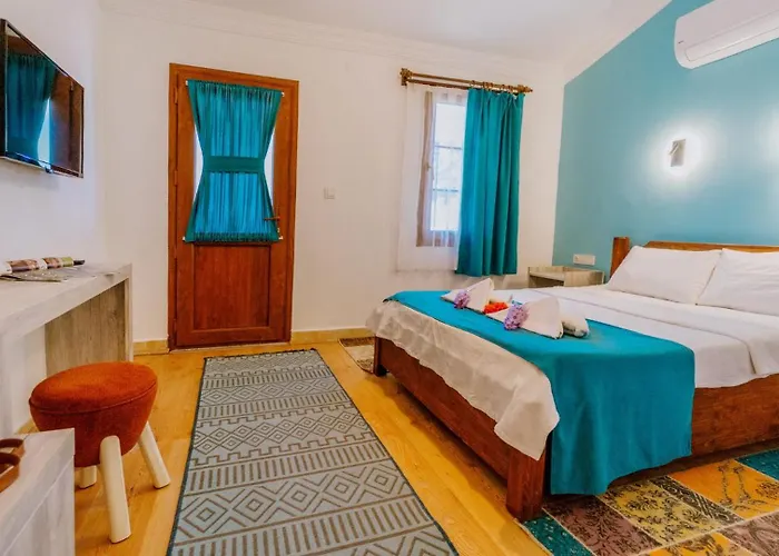 Flower Hotel Patara