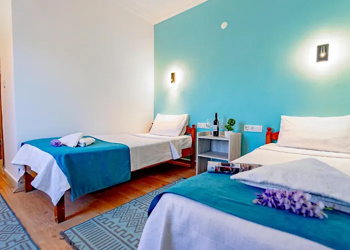 Flower Hotel Patara